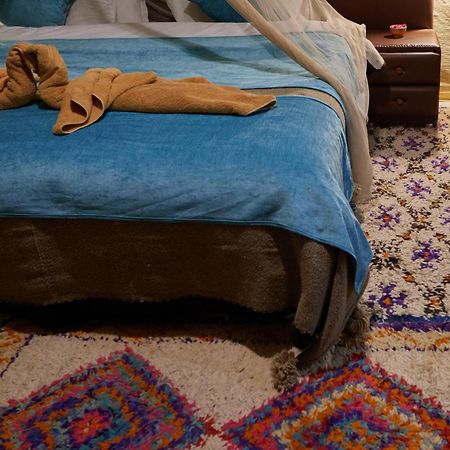 Desert Glamping Experience เมอร์ซูกา ภายนอก รูปภาพ