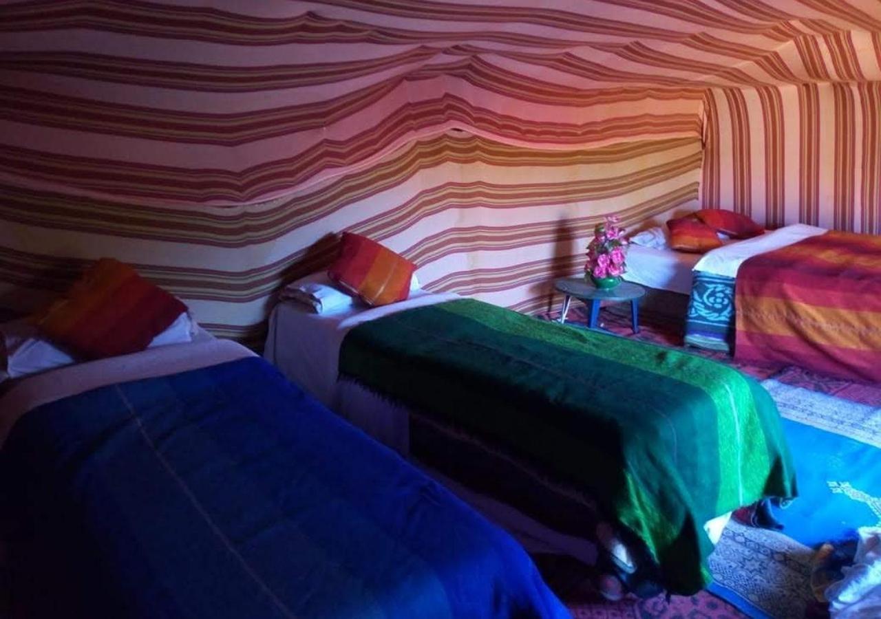 Desert Glamping Experience เมอร์ซูกา ภายนอก รูปภาพ
