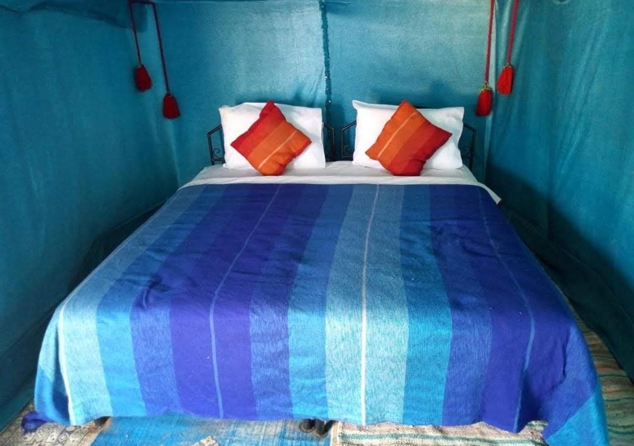 Desert Glamping Experience เมอร์ซูกา ภายนอก รูปภาพ
