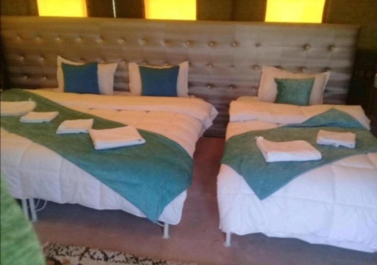 Desert Glamping Experience เมอร์ซูกา ภายนอก รูปภาพ