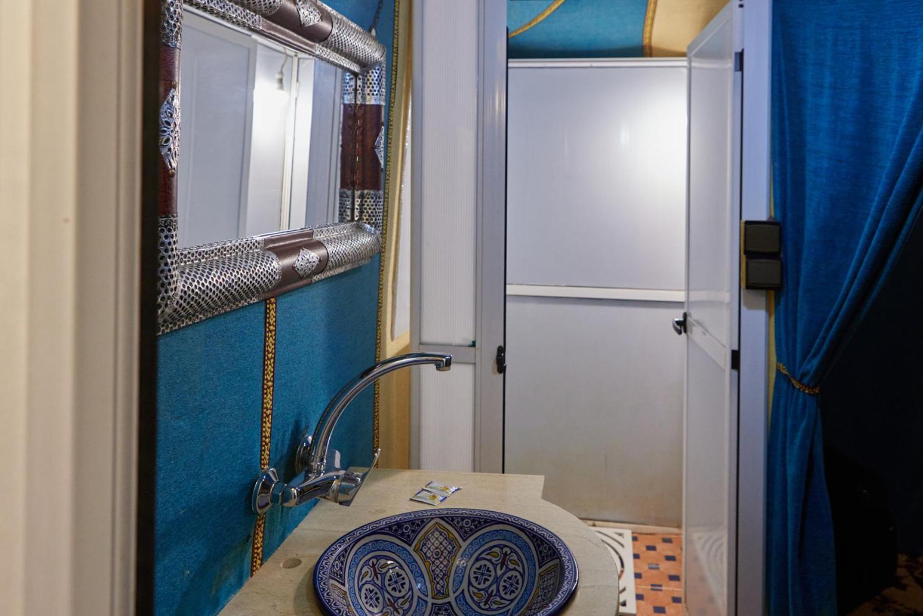 Desert Glamping Experience เมอร์ซูกา ภายนอก รูปภาพ