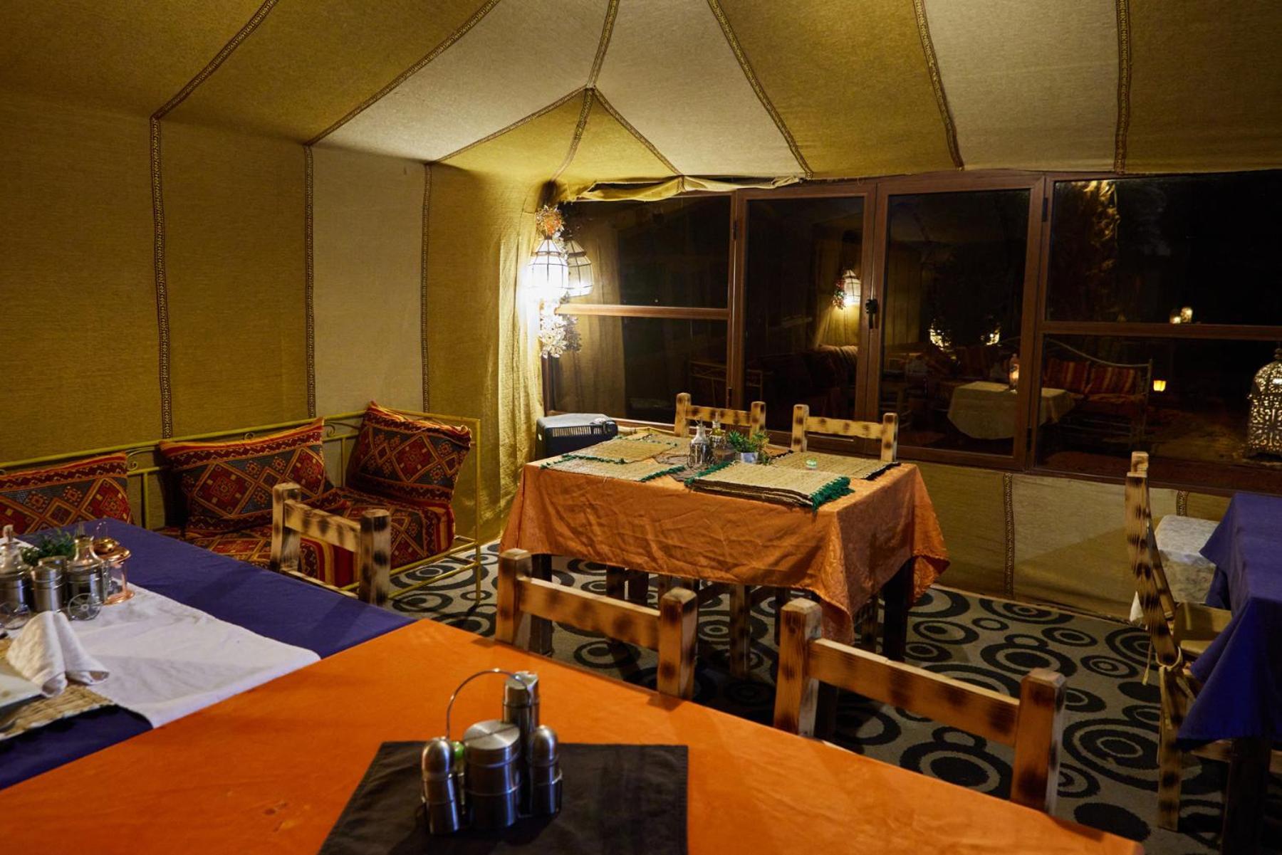 Desert Glamping Experience เมอร์ซูกา ภายนอก รูปภาพ